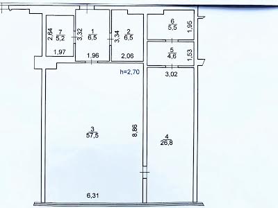 квартира по адресу Героев УПА ул., 73