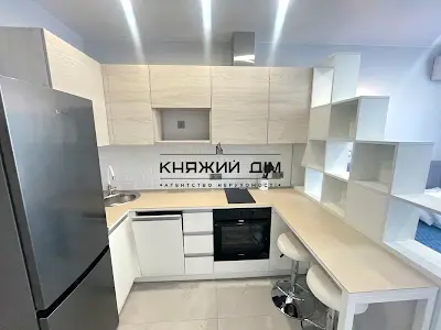 квартира за адресою Дніпровська набережна вул., 17В