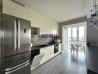 квартира за адресою Фізкультурний пров., 23