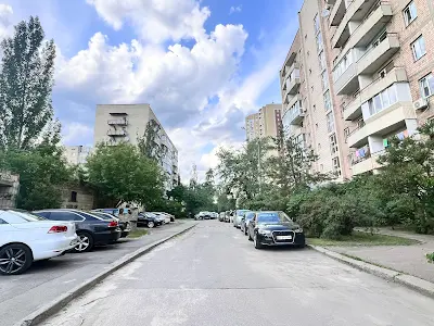 квартира за адресою Оболонський просп., 34-Б