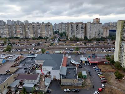 квартира за адресою Оноре де Бальзака вул., 68
