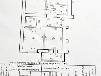 квартира по адресу Довженко А. ул., 2