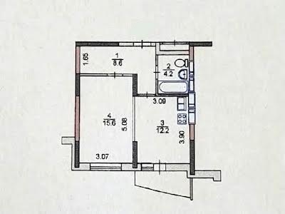 квартира по адресу Кадетский Гай ул., 12