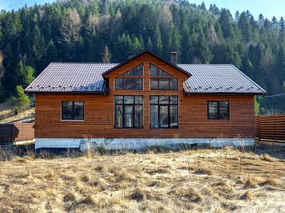 будинок за адресою с. Рибник, Надгірна вул.
