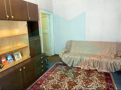 квартира по адресу Криворожская ул., 36