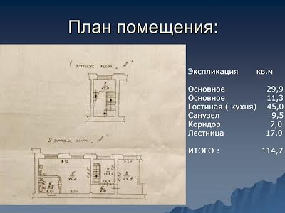 квартира за адресою Київ, Хрещатик вул., 15