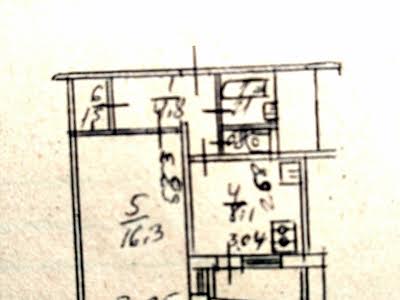 квартира по адресу Братиславская ул., 22