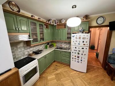 квартира за адресою Архітектора Вербицького вул., 34а