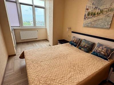 квартира по адресу Тополевый пер., 1-А
