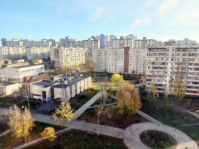квартира за адресою Оноре де Бальзака вул., 84-А