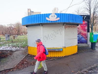 комерційна за адресою Харків, Біблика вул. (Другої П'ятирічки), 92б