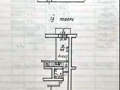 квартира за адресою Олександра Поля просп. (Кирова), 1/9