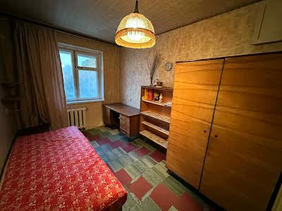 квартира по адресу Квітки Цісик ул. (Гули Королёвой), 12