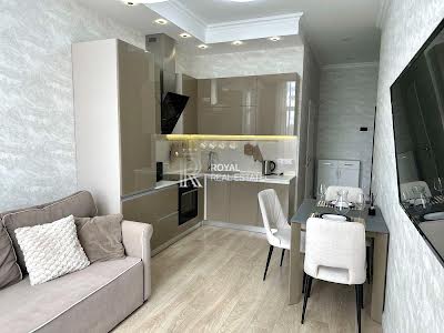 квартира за адресою Предславинська вул., 40