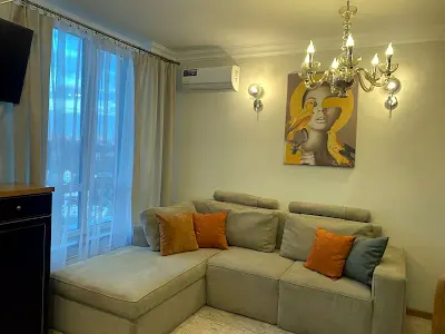 квартира по адресу Федора Эрнста ул., 6