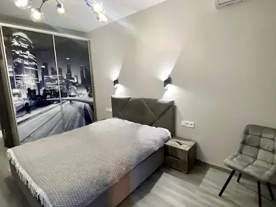 квартира за адресою Генуезька вул., 1-Е