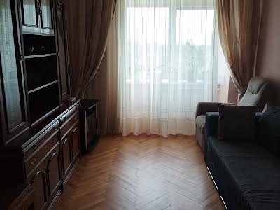 квартира по адресу Верховинная ул., 34