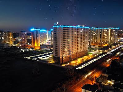 квартира по адресу Жемчужная ул., 8