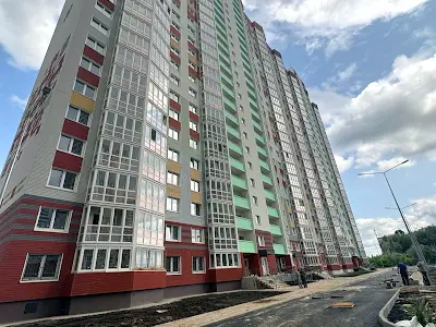 квартира за адресою Бориса Гмирі вул., 23