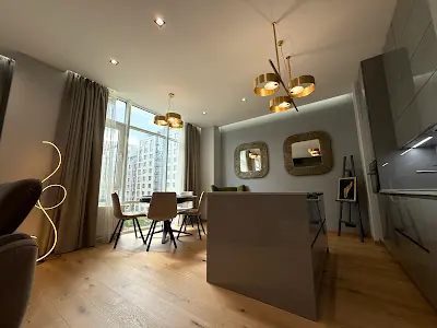 квартира за адресою Саперне Поле вул., 5-А
