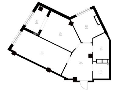 квартира по адресу Харьков, Героев Харькова просп. (Московский), 97