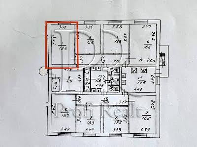 квартира за адресою Київ, Світлицького вул., 24А