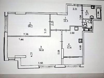 квартира по адресу Молочная ул. (Кирова), 56