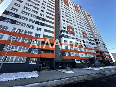 квартира за адресою Озерна вул., 27а