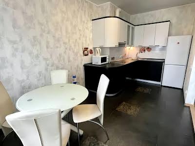 квартира по адресу Ивана Крамского ул., 9