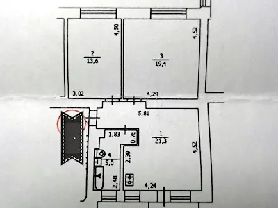 квартира по адресу Шелковичная ул., 7-А