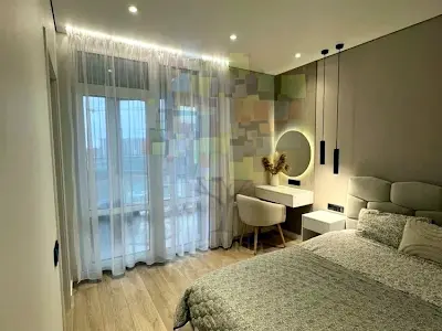 квартира за адресою Зарічна вул., 6 к1