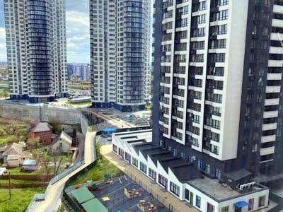 квартира по адресу Осокорская ул., 2а