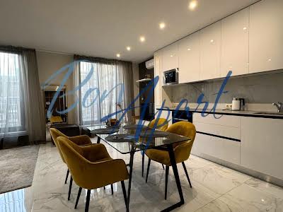 квартира за адресою Антоновича вул. (Горького), 74