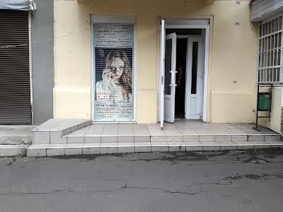 комерційна за адресою Старопортофранковская, 10