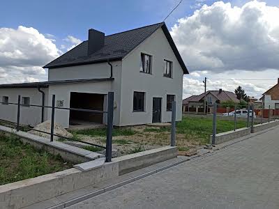 дом по адресу Ходорівська