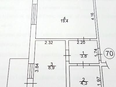 квартира по адресу Радужная ул., 147