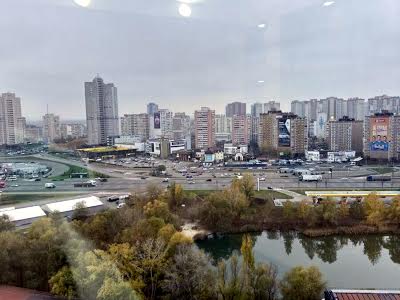 квартира за адресою Срібнокільська вул., 2-А