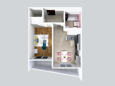 квартира за адресою Соняшникова вул., 32