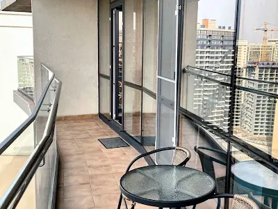 квартира за адресою Генуезька вул., 3а
