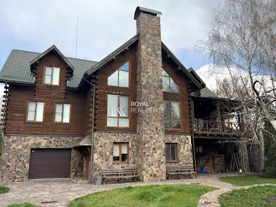 будинок за адресою с. Петропавлівська борщагівка, Соборна вул. ()