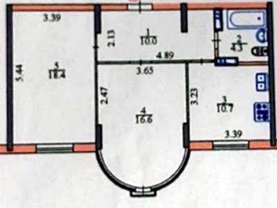 квартира за адресою Київ, Чорновола В'ячеслава вул., 27