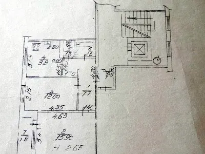 квартира по адресу Червоной Калины просп., 70