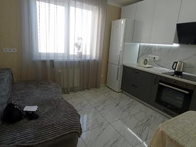 квартира по адресу Одесса, Сахарова, 3г