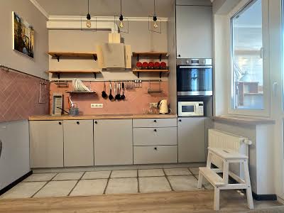 квартира за адресою Сергія Данченка вул., 34а