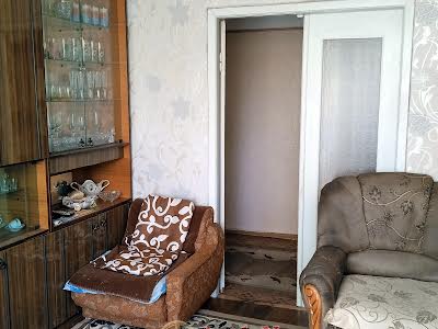 квартира по адресу Добровольського, 136