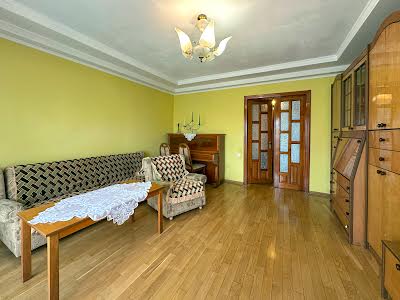 квартира за адресою Петра Панча вул., 18