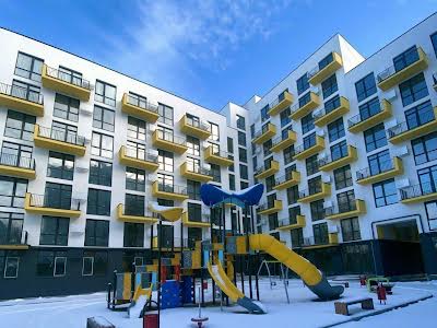 квартира по адресу Навроцкого ул., 4