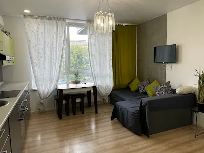квартира за адресою Салютна вул., 2к3