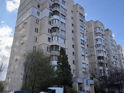 квартира по адресу Вацлава Гавела бульв. (Івана Лепсе), 34-Б