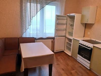 квартира за адресою Сергія Данченка вул., 1